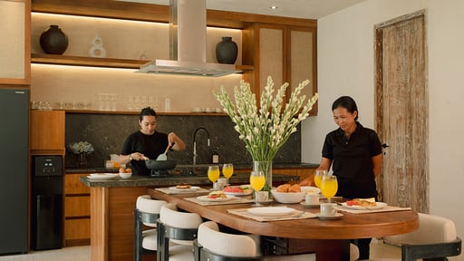 Sora Villa 1 Services